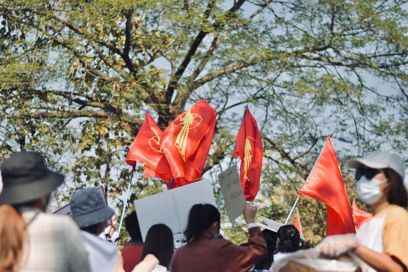 Lawyers in Myanmar Under Attack Amid Ongoing Political Crisis