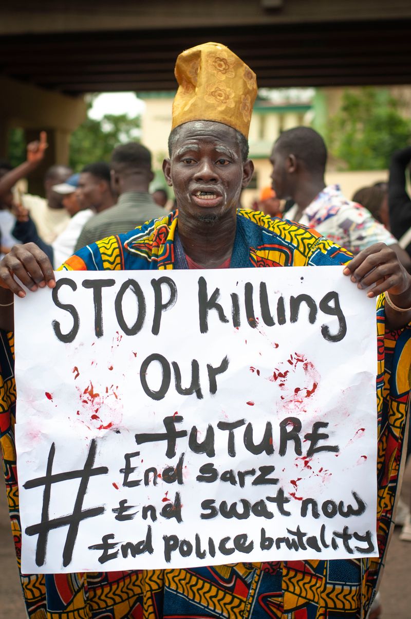 Police Brutality and Social Media Blackout: A Call for Urgent Action in Senegal